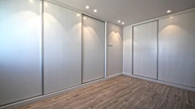 Apartment in Almeiras photo 11