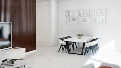 Apartment in Almeiras photo 3
