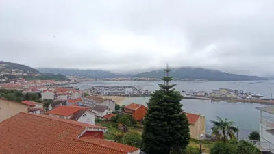 Pis – Muros, O Campo da Feira, San Roque - Vista 2