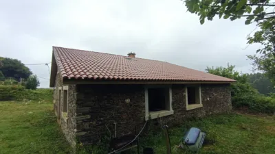 House in Abegondo, Os Barreiros - Más