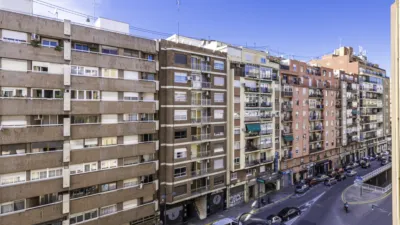 Piso en alquiler en Avinguda de Pérez Galdós, cerca de Carrer de l' Heroi Romeu - Imagen 33