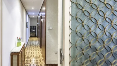 Piso en alquiler en Avinguda de Pérez Galdós, cerca de Carrer de l' Heroi Romeu - Imagen 38