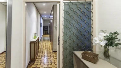Piso en alquiler en Avinguda de Pérez Galdós, cerca de Carrer de l' Heroi Romeu - Imagen 40