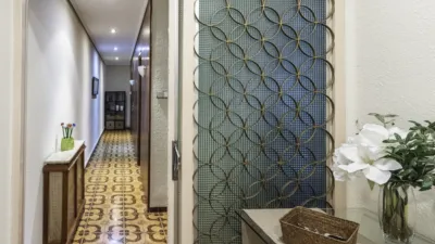 Piso en alquiler en Avinguda de Pérez Galdós, cerca de Carrer de l' Heroi Romeu - Imagen 41
