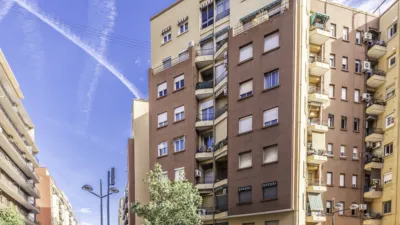Piso en alquiler en Avinguda de Pérez Galdós, cerca de Carrer de l' Heroi Romeu - Imagen 46