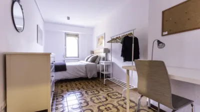Piso en alquiler en Avinguda de Pérez Galdós, cerca de Carrer de l' Heroi Romeu - Imagen 10