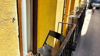 Piso en alquiler en Calle del Tesoro - Imagen 3