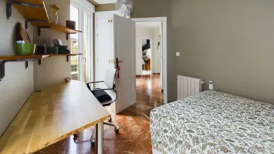 Apartment in Plaza del Barón de Cortes photo 10