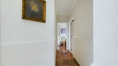 Apartment in Plaza del Barón de Cortes photo 16