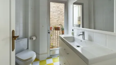 Apartment in Plaza del Barón de Cortes photo 14