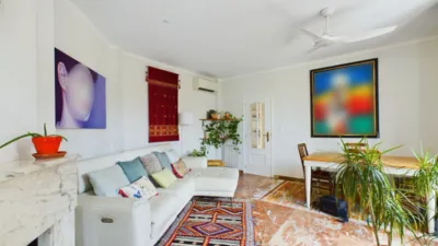 Apartment in Plaza del Barón de Cortes photo 15