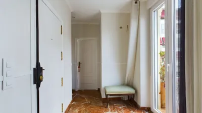 Apartment in Plaza del Barón de Cortes photo 13