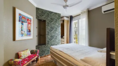 Apartment in Plaza del Barón de Cortes photo 11