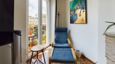 Apartment in Plaza del Barón de Cortes photo 17