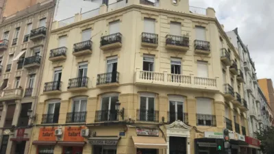 Apartment in Plaza del Barón de Cortes photo 5