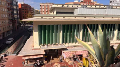 Apartment in Plaza del Barón de Cortes photo 6