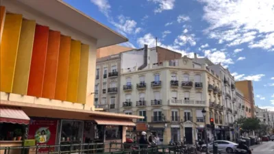 Apartment in Plaza del Barón de Cortes photo 19