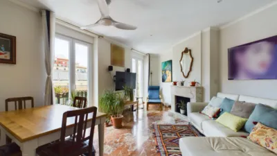 Apartment in Plaza del Barón de Cortes photo 2