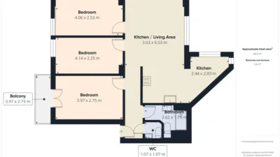 Apartment on Avinguda de la Malva-rosa photo 15