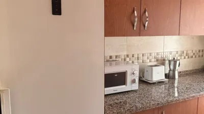 Piso en alquiler en Calle de Altozano, Ciudad Jardín (Badajoz Capital) de 190 €<span>/mes</span>