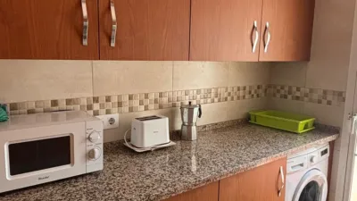 Piso en alquiler en Calle de Altozano, Ciudad Jardín (Badajoz Capital) de 190 €<span>/mes</span>
