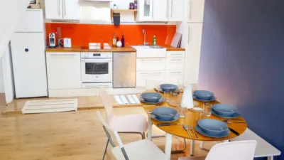 Ático en venta en Calle Paul Gelos, Urrugne de 242.000 €