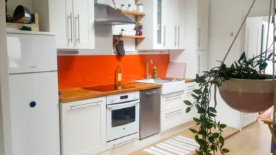 Ático en venta en Calle Paul Gelos, Urrugne de 242.000 €