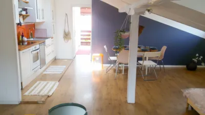 Ático en venta en Calle Paul Gelos, Urrugne de 242.000 €