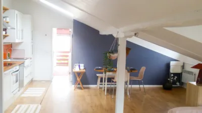 Ático en venta en Calle Paul Gelos, Urrugne de 242.000 €