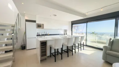 Casa – Finestrat, la Marina Baixa - Més