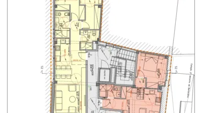 Piso en venta en Calle del Frontín, 14, Labastida - Bastida de 190.000 €