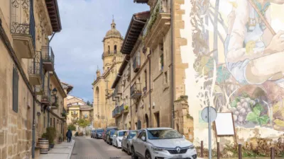 Piso en venta en Calle del Frontín, 14, Labastida - Bastida de 190.000 €