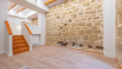Piso en venta en Calle del Frontín, 14, Labastida - Bastida de 190.000 €