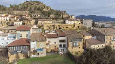 Piso en venta en Calle del Frontín, 14, Labastida - Bastida de 190.000 €