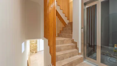 Piso en venta en Calle del Frontín, 14, Labastida - Bastida de 190.000 €