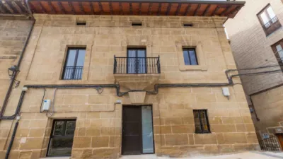 Piso en venta en Calle del Frontín, 14, Labastida - Bastida de 190.000 €