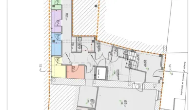 Piso en venta en Calle del Frontín, 14, Labastida - Bastida de 190.000 €