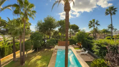 Casa – Benidorm, Urbanització Coblanca, la Marina Baixa - Vista 4
