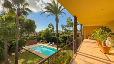 Casa – Benidorm, Urbanització Coblanca, la Marina Baixa - Vista 2