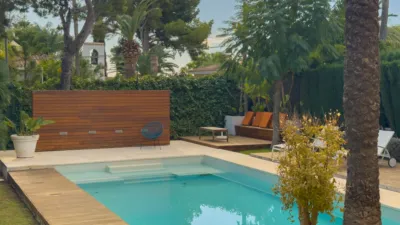 Casa – Benidorm, Urbanització Coblanca, la Marina Baixa - Vista 3