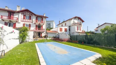 Casa en venta en Calle Behobie, Hendaye de 532.000 €