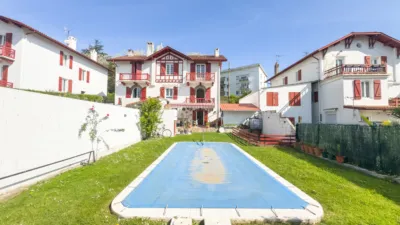Casa en venta en Calle Behobie, Hendaye de 532.000 €