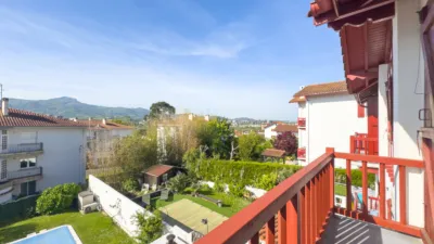 Casa en venta en Calle Behobie, Hendaye de 532.000 €