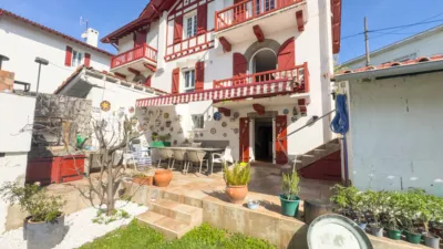 Casa en venta en Calle Behobie, Hendaye de 532.000 €