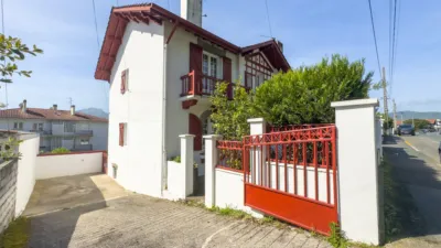 Casa en venta en Calle Behobie, Hendaye de 532.000 €