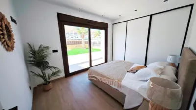 Chalet on Calle d'Equador photo 13