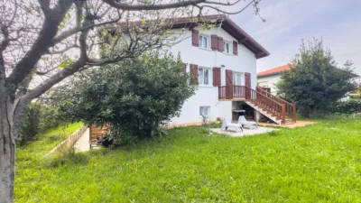 Casa en venta en Calle Empereur, Hendaye de 750.000 €
