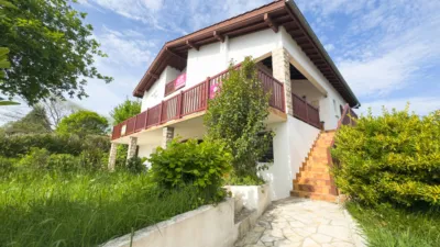 Casa en venta en Calle Empereur, Hendaye de 750.000 €