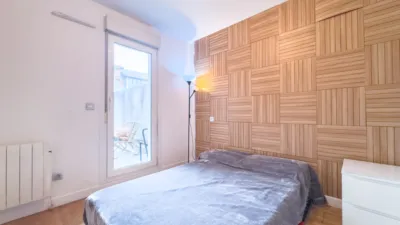 Piso en venta en Calle Aldapa, Urrugne de 198.000 €