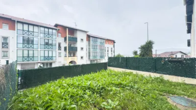 Piso en venta en Calle Aldapa, Urrugne de 198.000 €